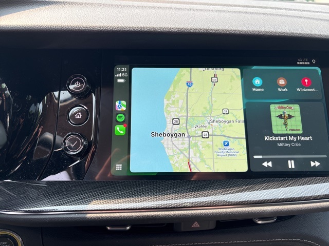2023 Buick Envision Preferred photo 4