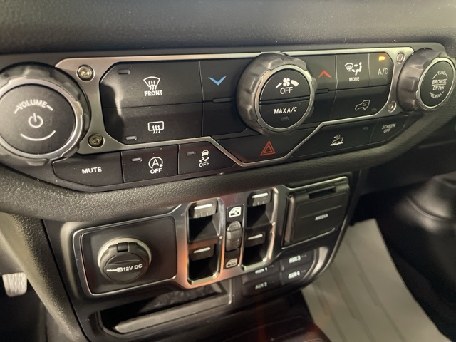 2025 Jeep Gladiator Sport S photo 31