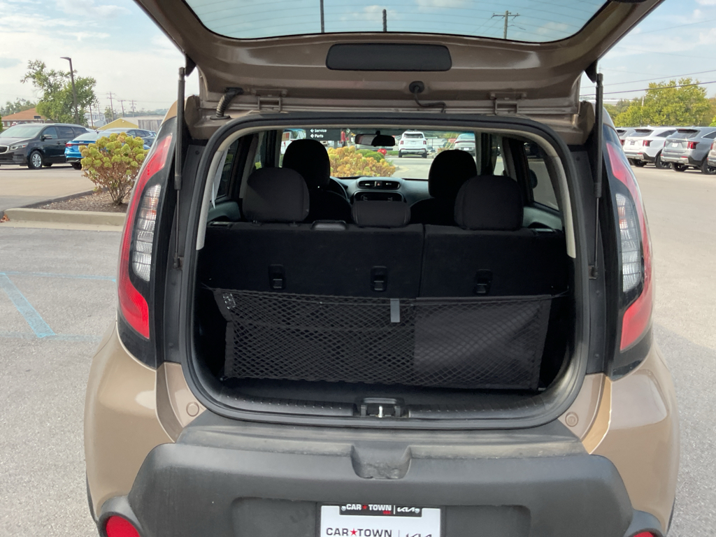 2014 Kia Soul Base photo 12