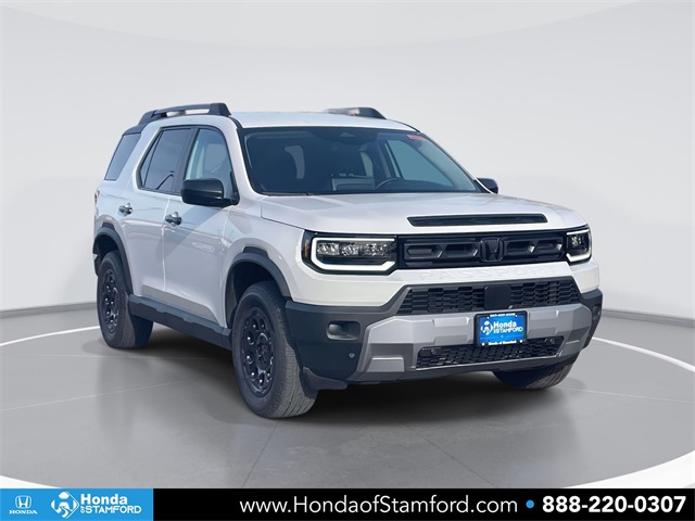 2026 Honda Passport RTL Blackout's photo