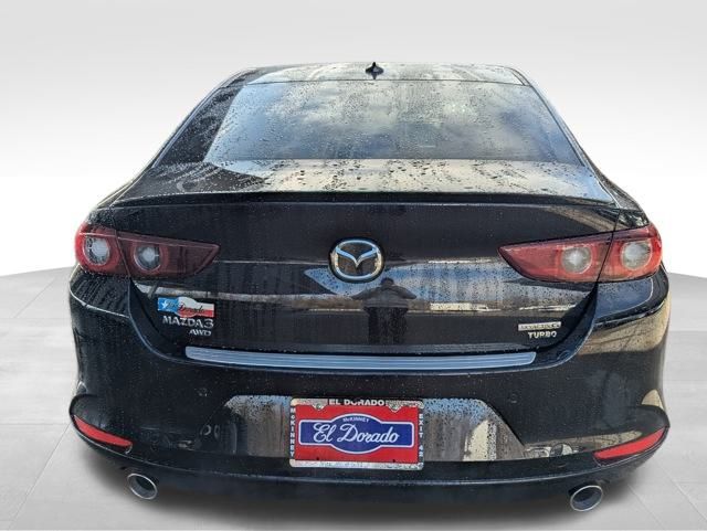2025 Mazda Mazda3 2.5 Turbo Premium Plus photo 4