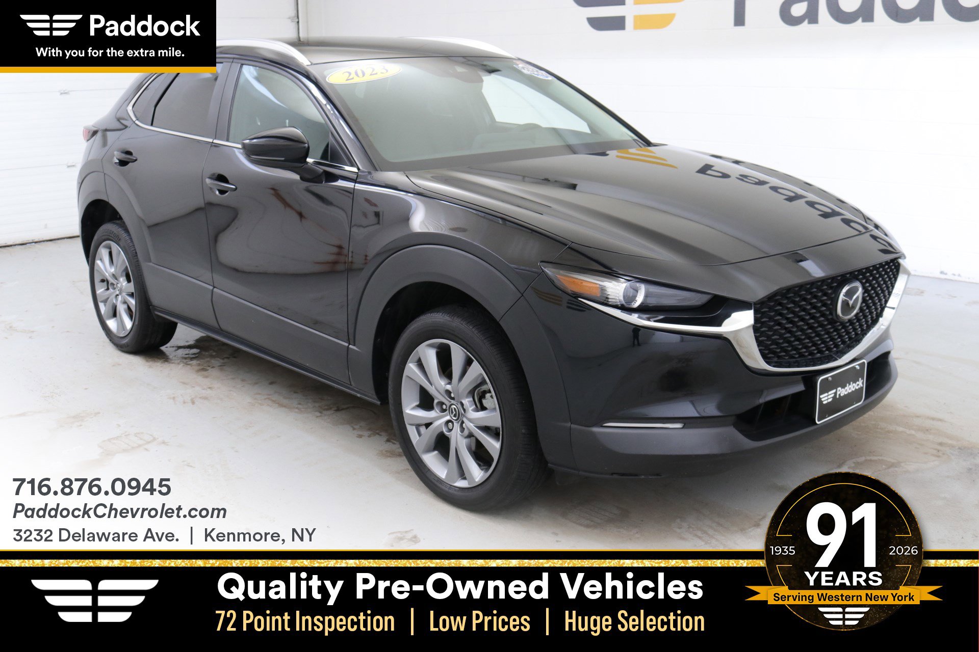 2023 Mazda CX-30 Select