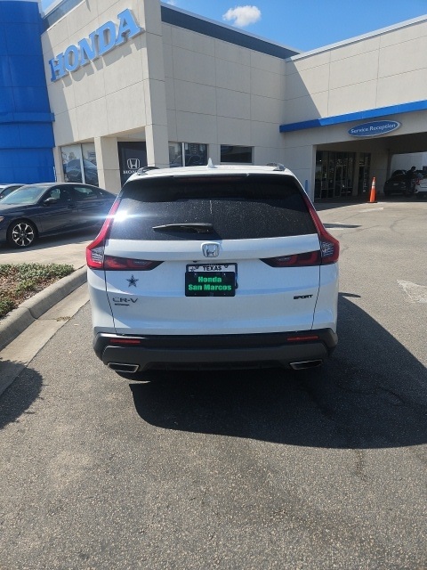 2023 Honda CR-V Hybrid Sport photo 6