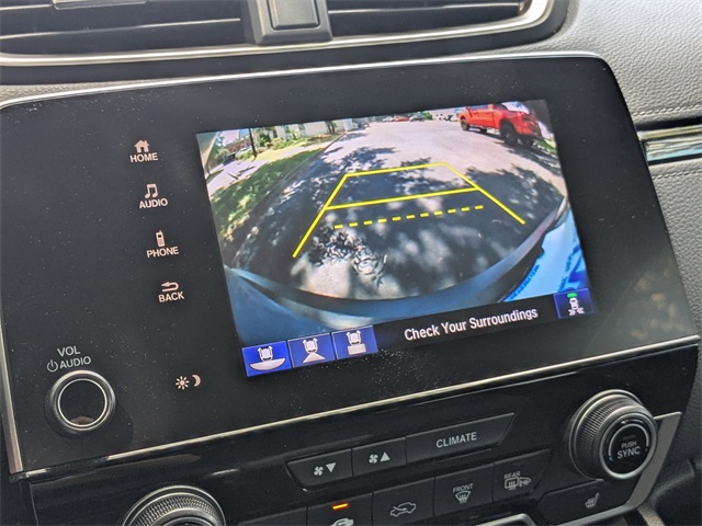 2022 Honda CR-V EX photo 21