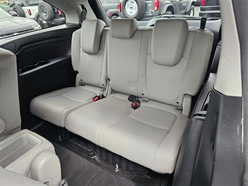 2018 Honda Odyssey EX-L photo 18