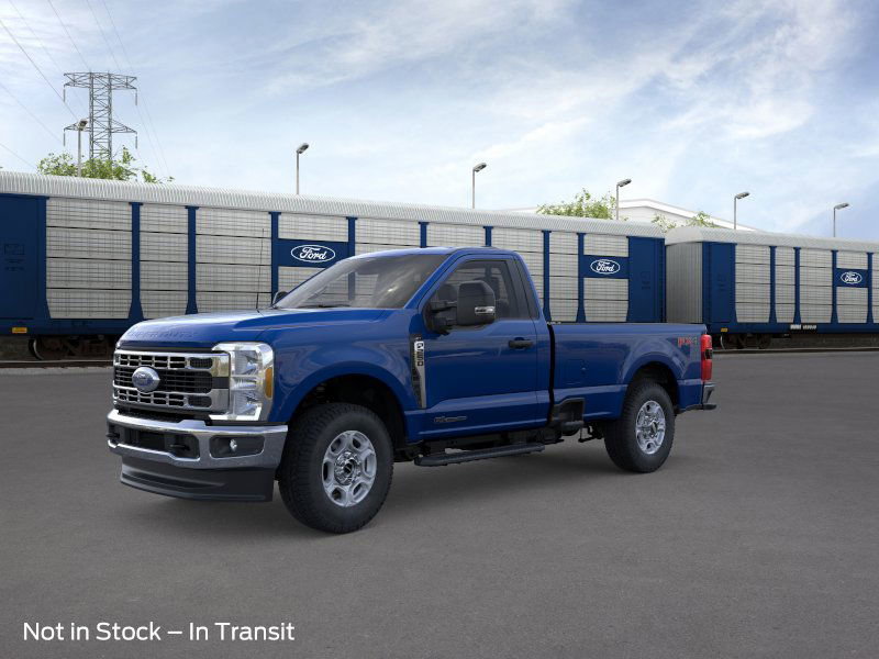 2026 Ford F-250 Super Duty XLT's photo
