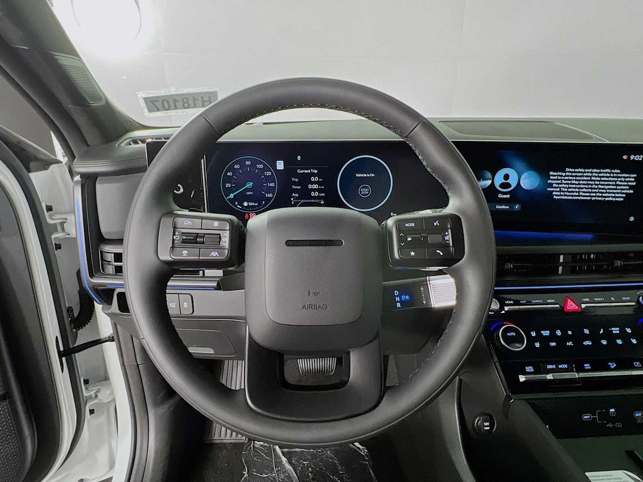 2026 Hyundai Santa Fe Calligraphy photo 2