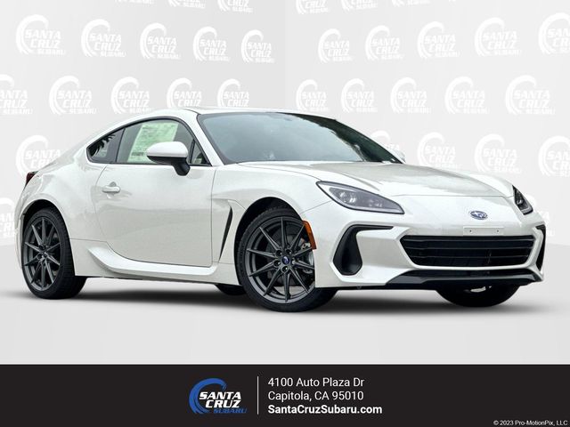 2025 Subaru BRZ Limited's photo