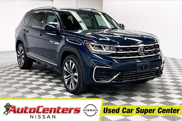 2022 Volkswagen Atlas SEL Premium R-Line