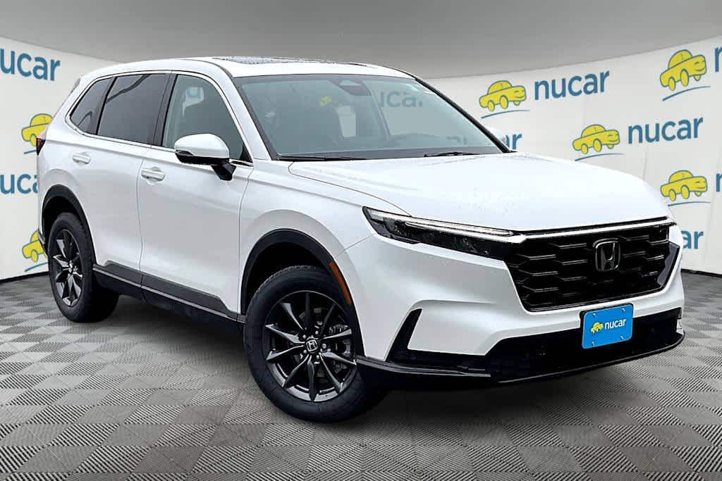 2026 Honda CR-V EX-L's photo