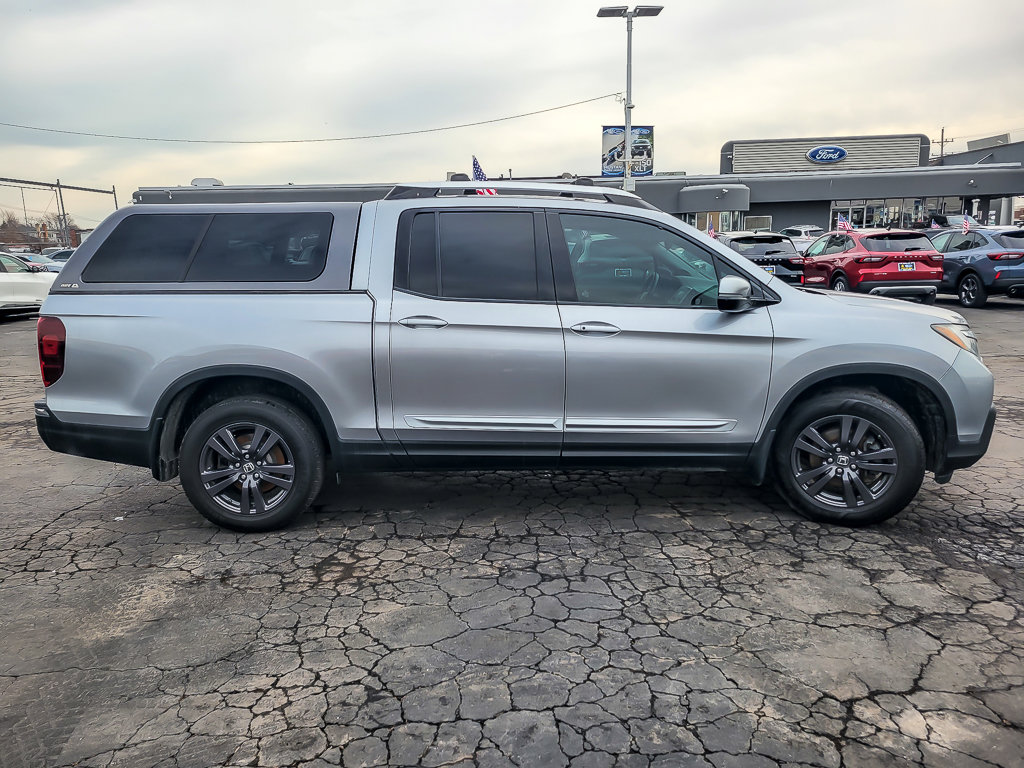 2019 HONDA RIDGELINE - Image 7