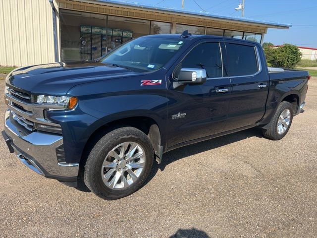 2021 Chevrolet Silverado 1500 LTZ photo 2