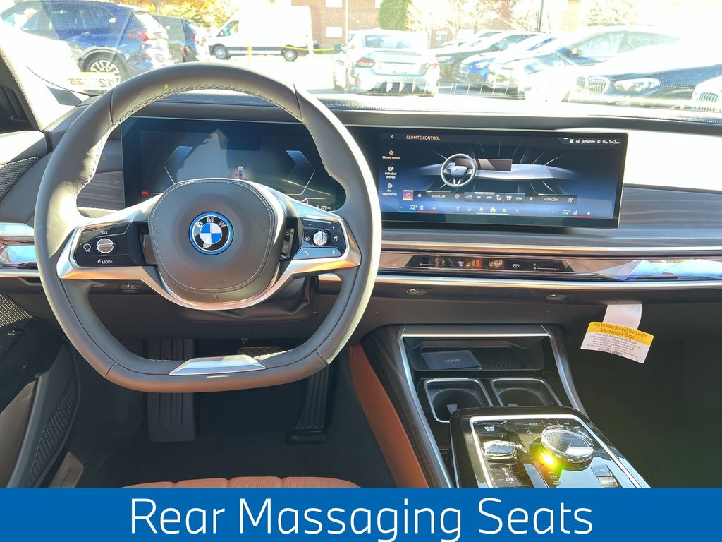 2025 Bmw i7 eDrive50 photo 26
