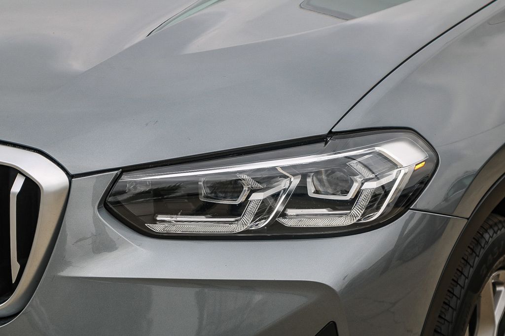 2023 Bmw X3 xDrive30i photo 4