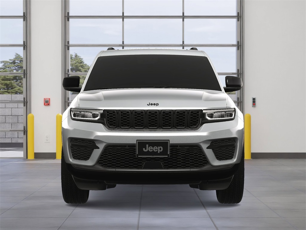 2024 Jeep Grand Cherokee Altitude X photo 8