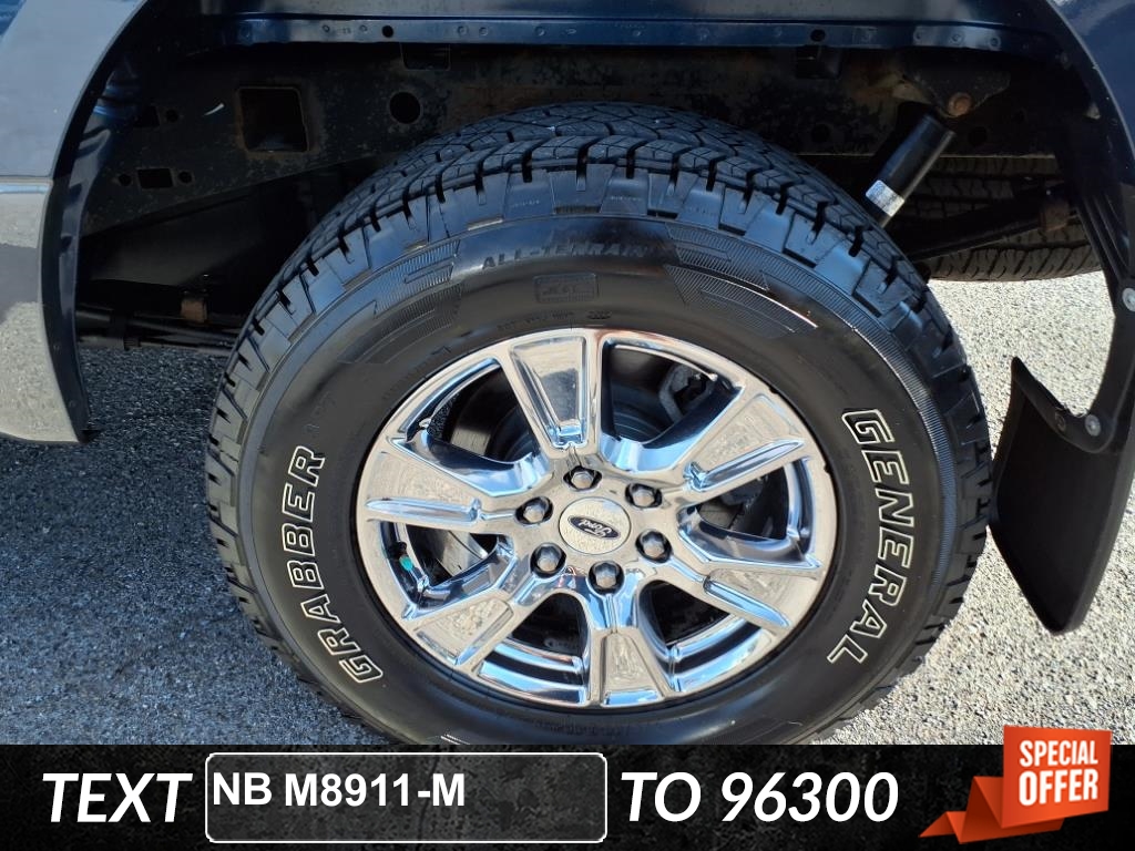 2017 Ford F-150 XLT photo 5