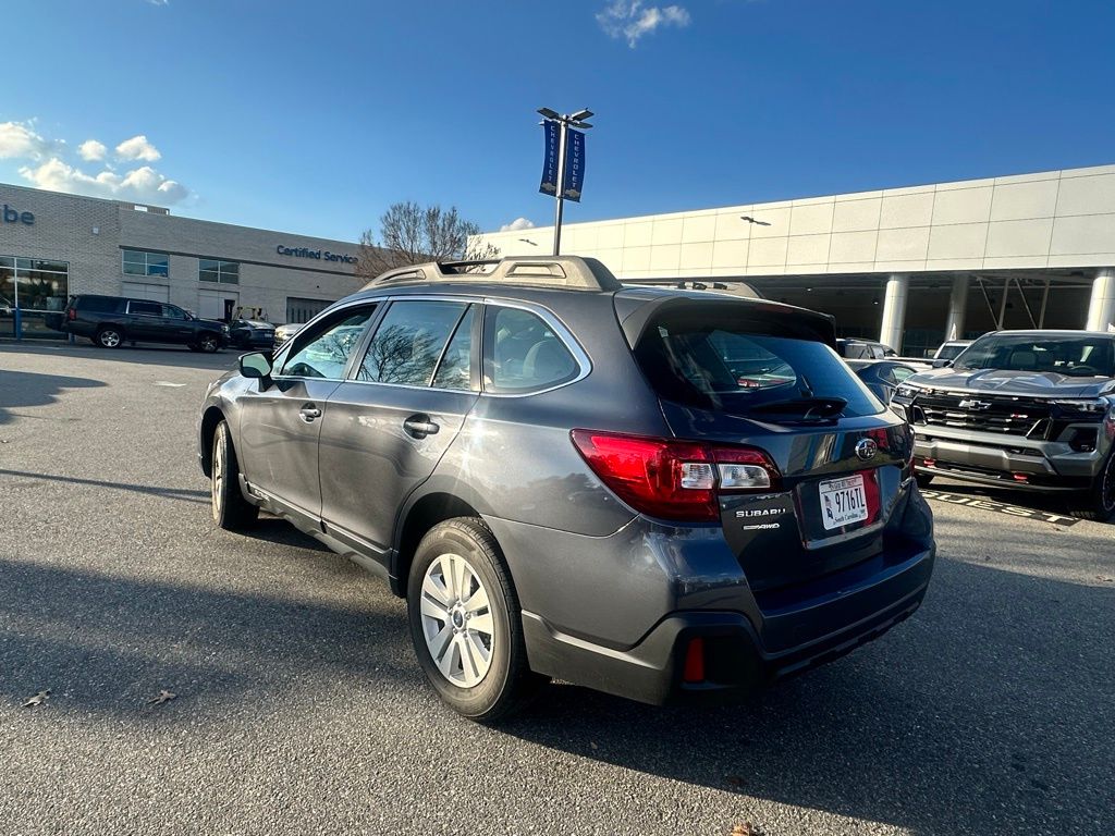 2019 Subaru Outback 2.5i photo 4