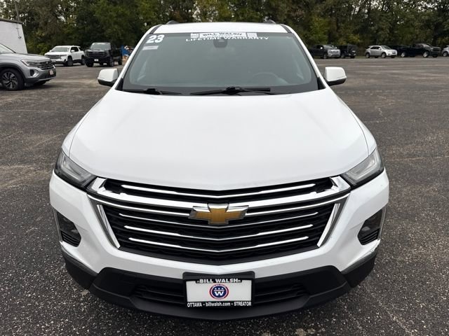 2023 Chevrolet Traverse Cloth photo 7