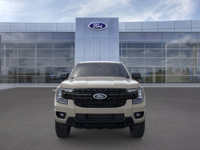 2025 Ford Ranger XLT photo 6