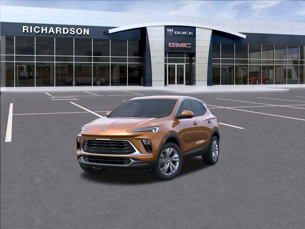 2025 Buick Encore GX Preferred photo 8