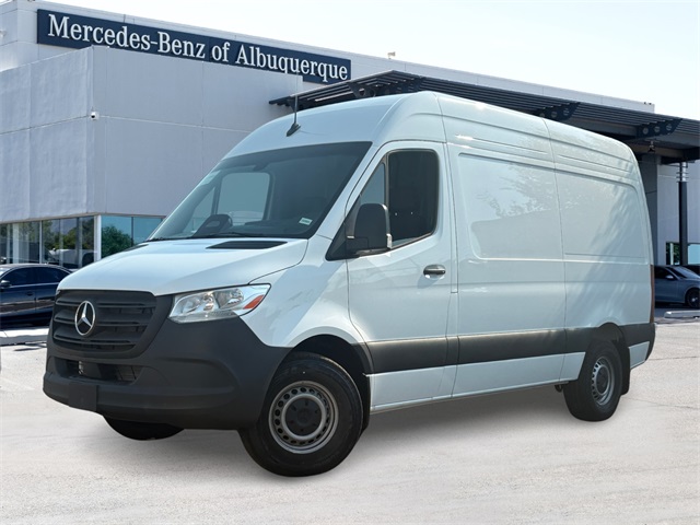 2025 Mercedes-Benz Sprinter Cargo Van Base's photo