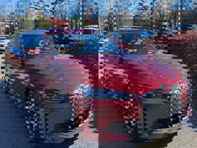 2025 Bmw i4 xDrive40 photo 3