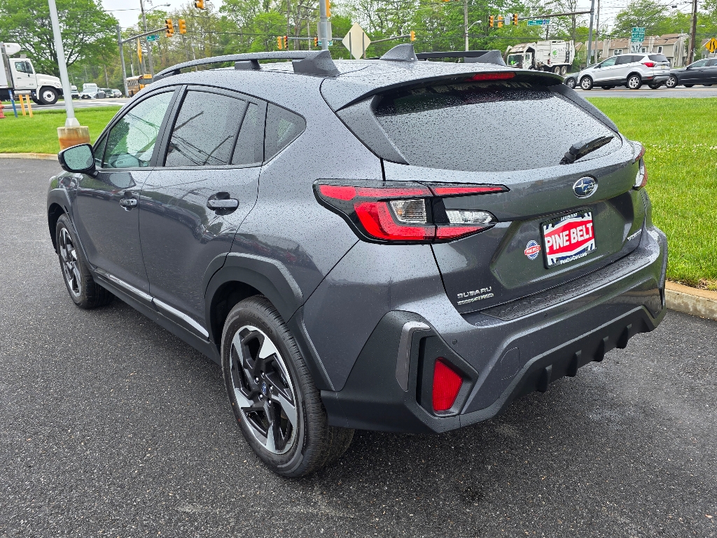 2025 Subaru Crosstrek Limited photo 7