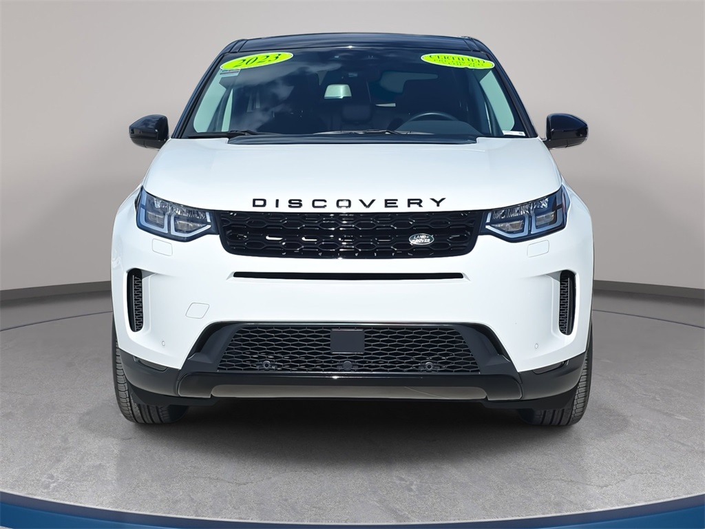 2023 Land Rover Discovery Sport S photo 2