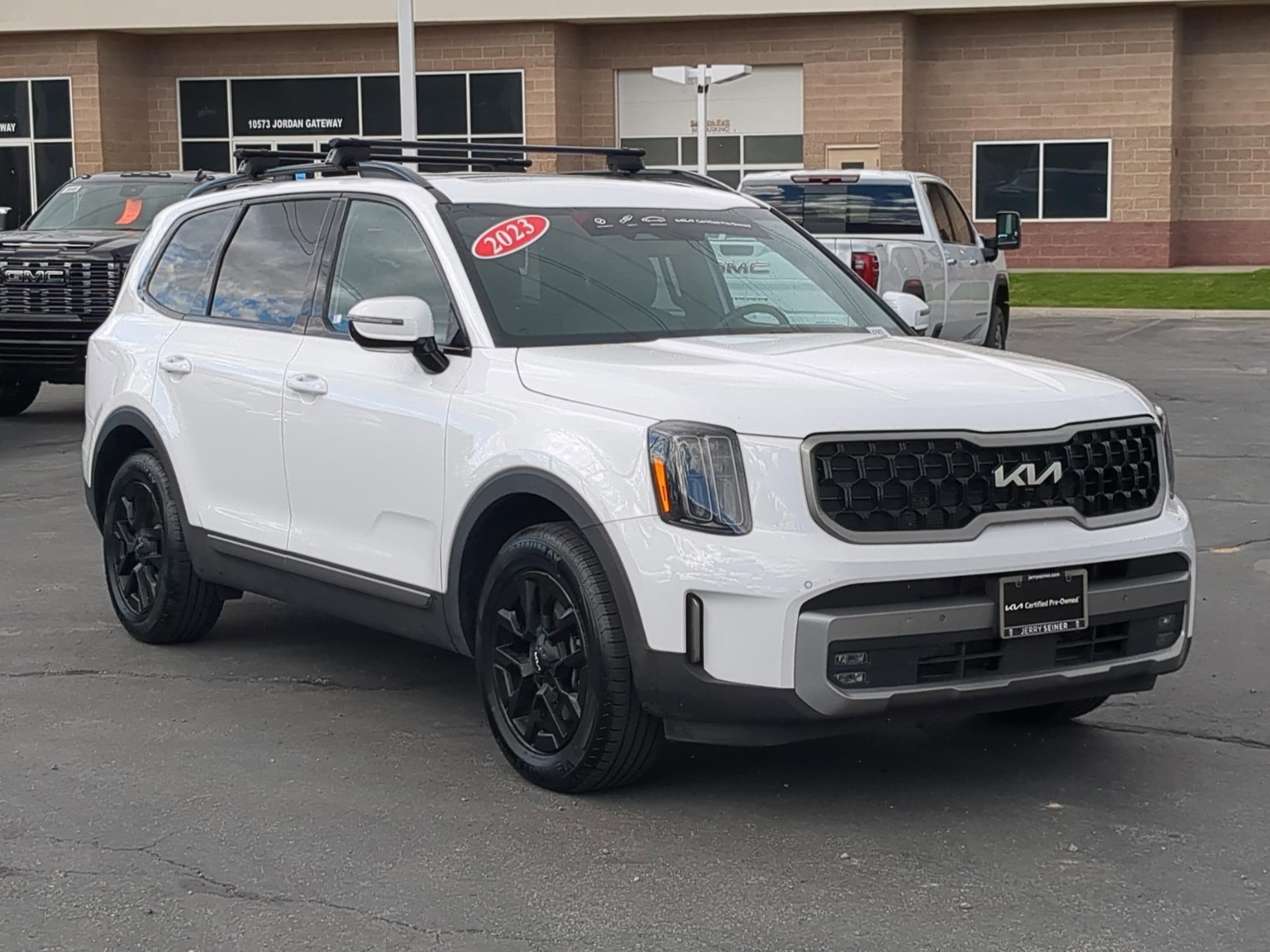 2023 Kia Telluride SX X-Pro photo 7