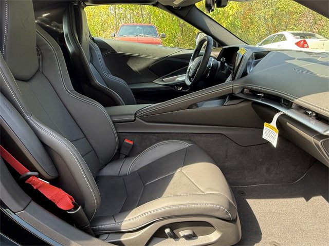 2026 Chevrolet Corvette Stingray 1LT photo 16
