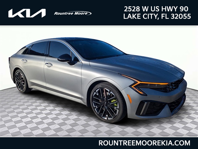 2025 Kia K5 GT's photo