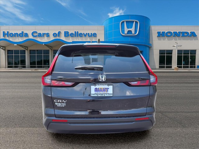 2026 Honda CR-V EX photo 4