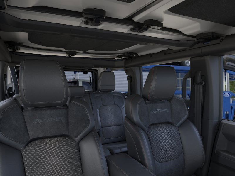 2025 Ford Bronco Raptor photo 11