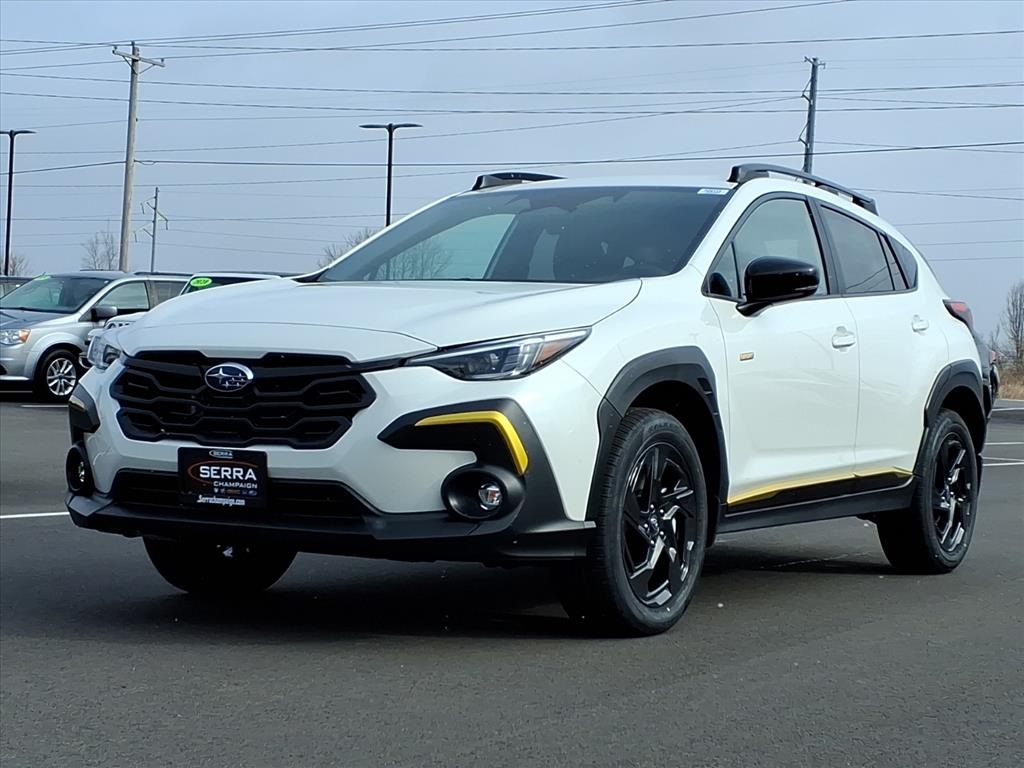 2026 Subaru Crosstrek Sport's photo