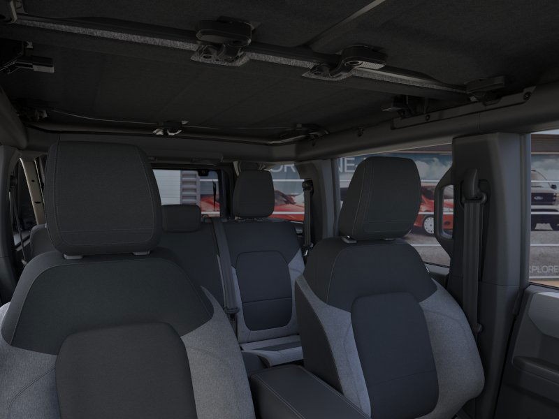 2025 Ford Bronco Big Bend photo 9
