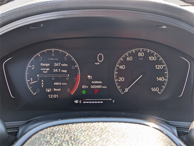 2025 Honda Civic Sport photo 12