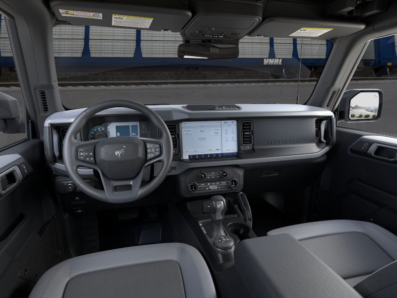 New 2024 Ford Bronco Big Bend® 4 Door in Girard RF326 Bob Ferrando Ford