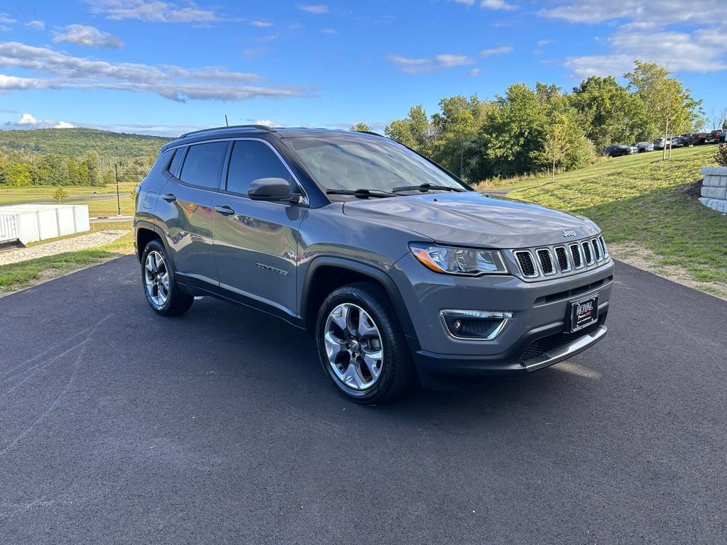 2020 Jeep Compass
