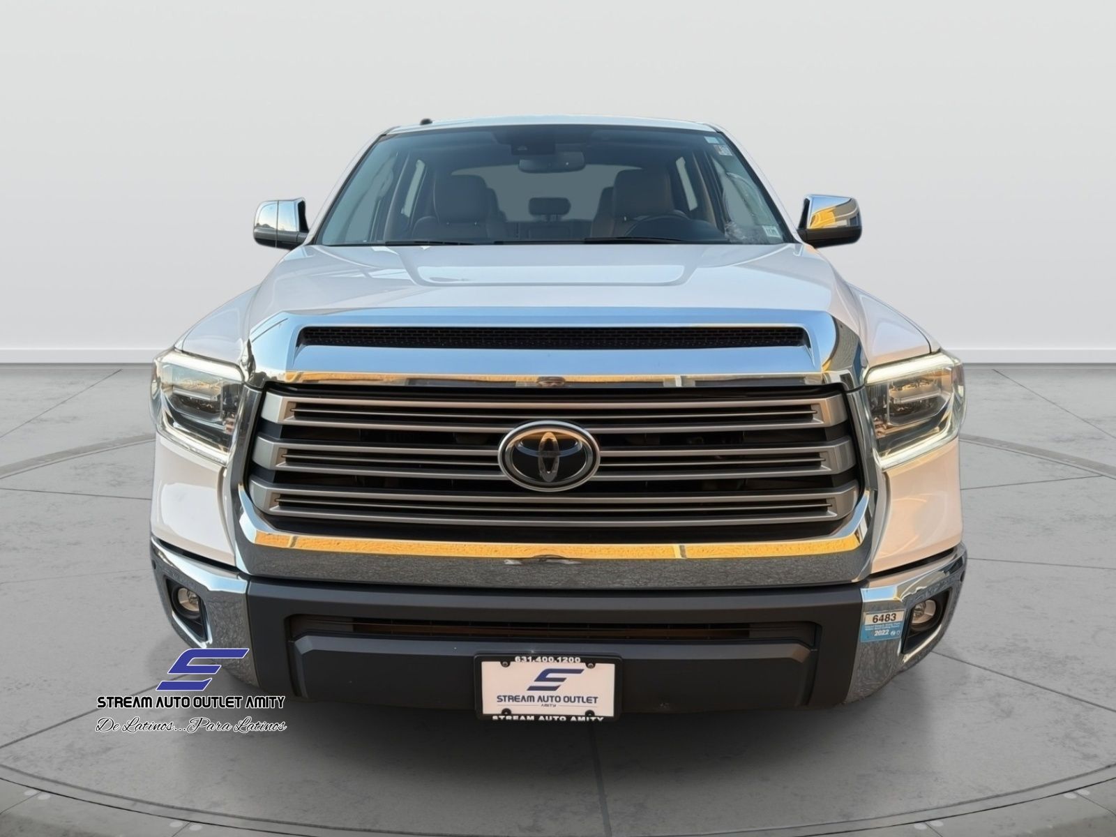 2019 Toyota Tundra Limited Grade photo 2