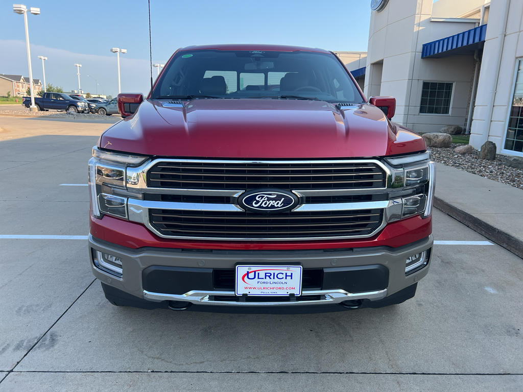 2025 Ford F-150 King Ranch photo 2