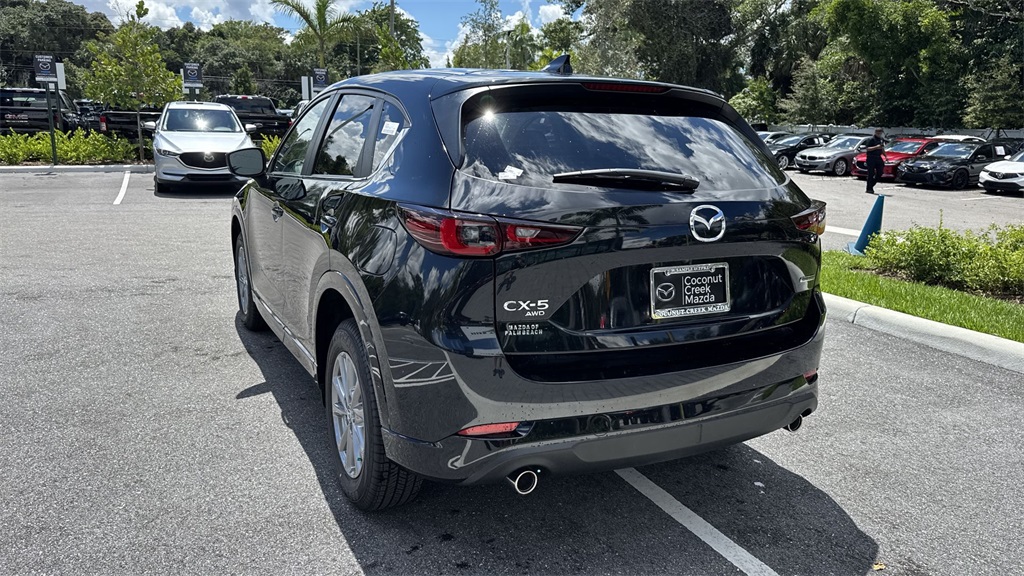 2025 Mazda CX-5 2.5 Select photo 12