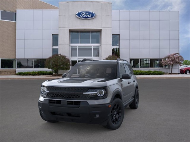 Used 2025 Ford Bronco Sport Big Bend with VIN 3FMCR9BN9SRF35133 for sale in Shakopee, Minnesota