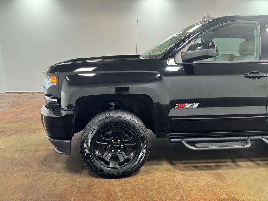 2018 Chevrolet Silverado 1500 LTZ photo 32