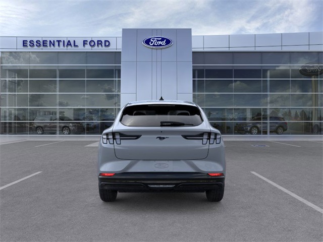 2025 Ford Mustang Mach-E Premium photo 4