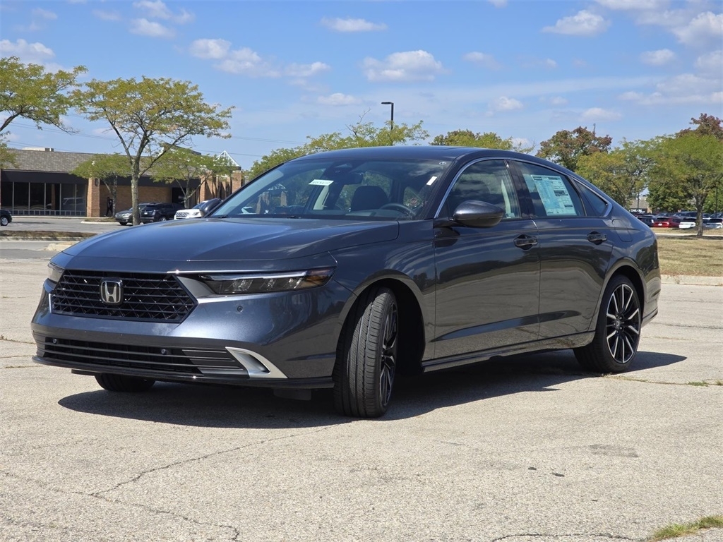 2025 Honda Accord Hybrid Touring photo 12