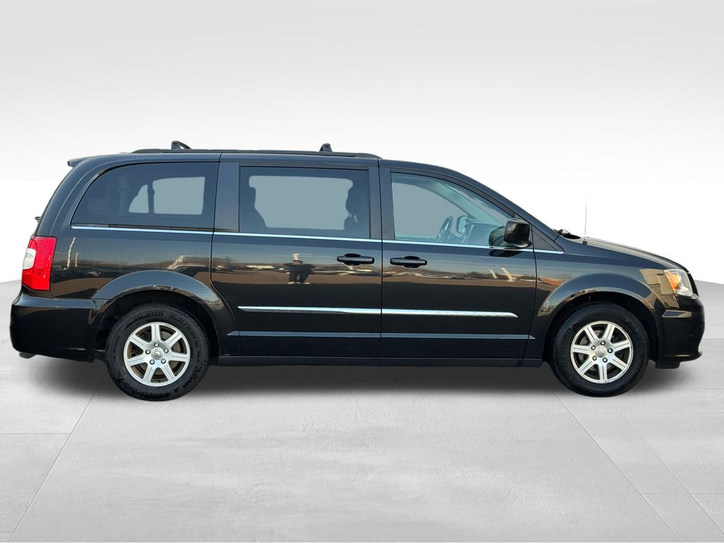 Used 2012 Chrysler Town & Country Touring with VIN 2C4RC1BG3CR186996 for sale in Coon Rapids, Minnesota