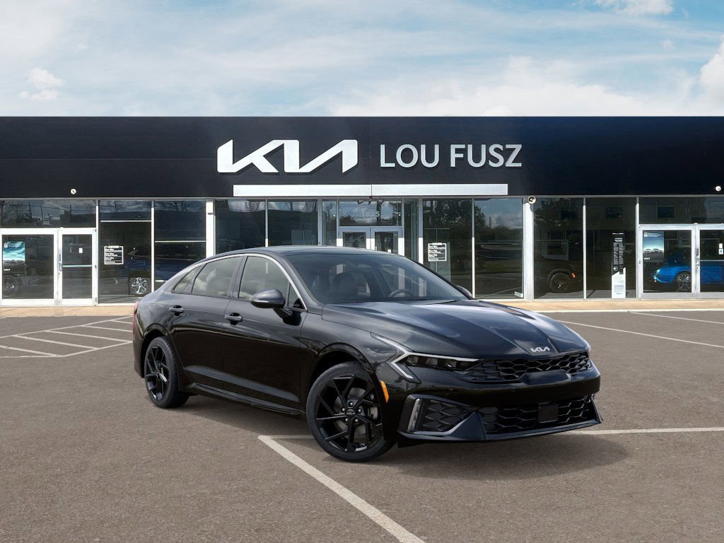2026 Kia K5 GT-Line photo 5