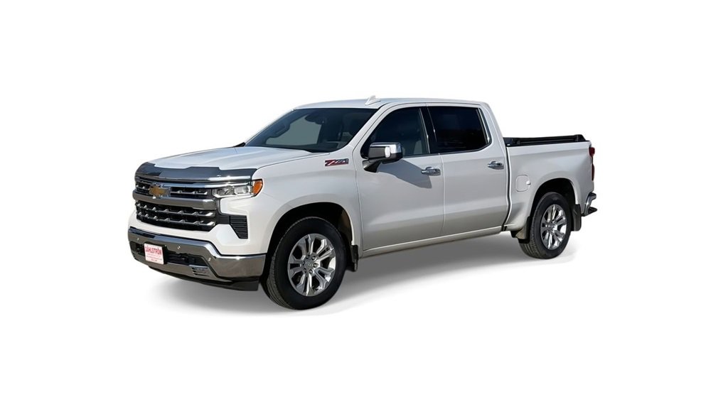 2022 Chevrolet Silverado 1500 LTZ photo 4