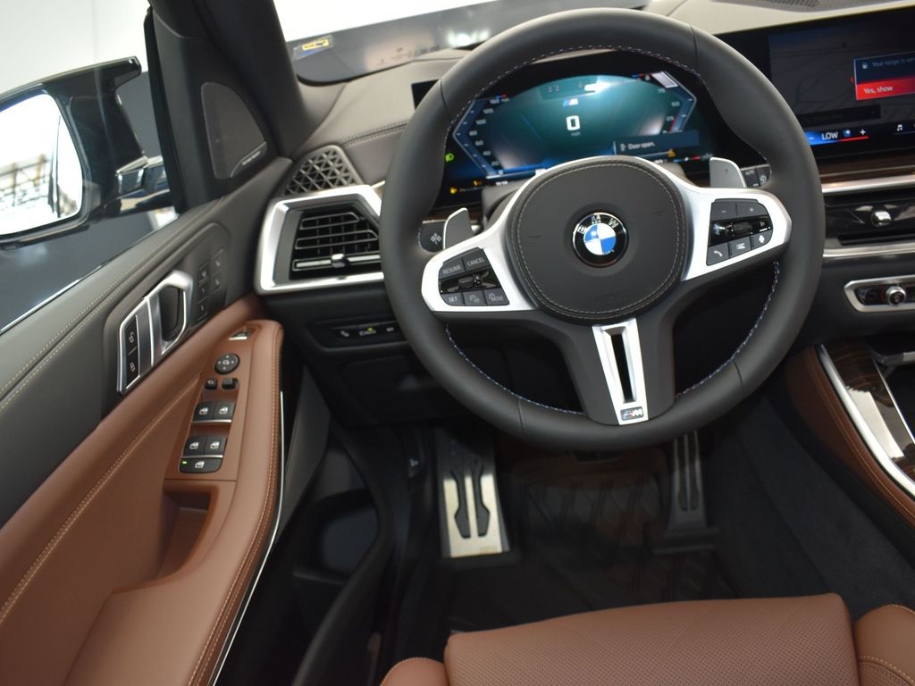 2026 Bmw X5 M60i photo 28