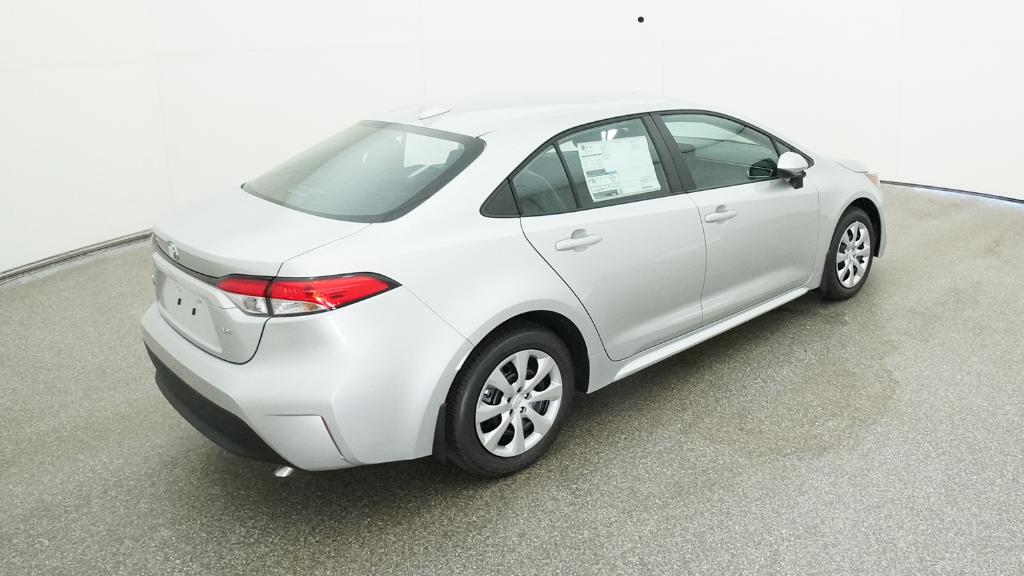 2025 Toyota Corolla LE photo 20